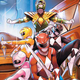 This FCBD, it’s Morphin’ time.